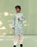 Refreshing Mint Green Kurta